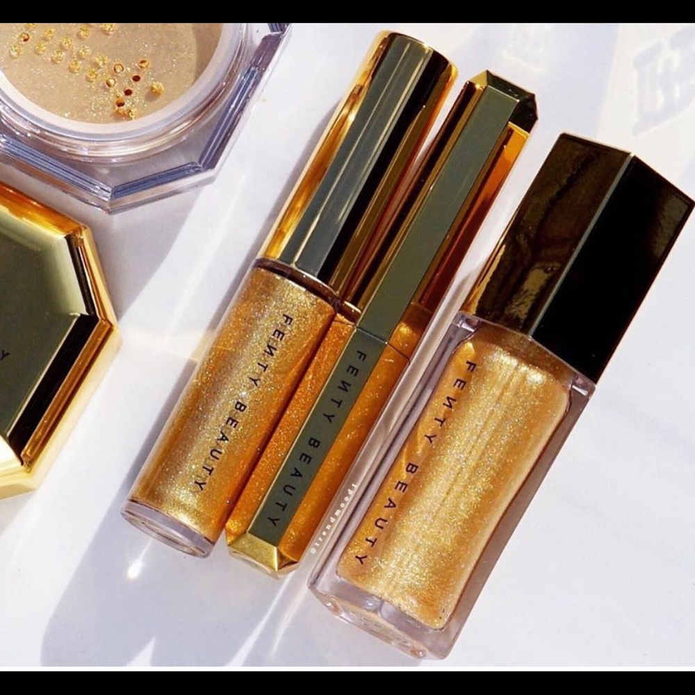 Fenty gloss bomb trophy wife